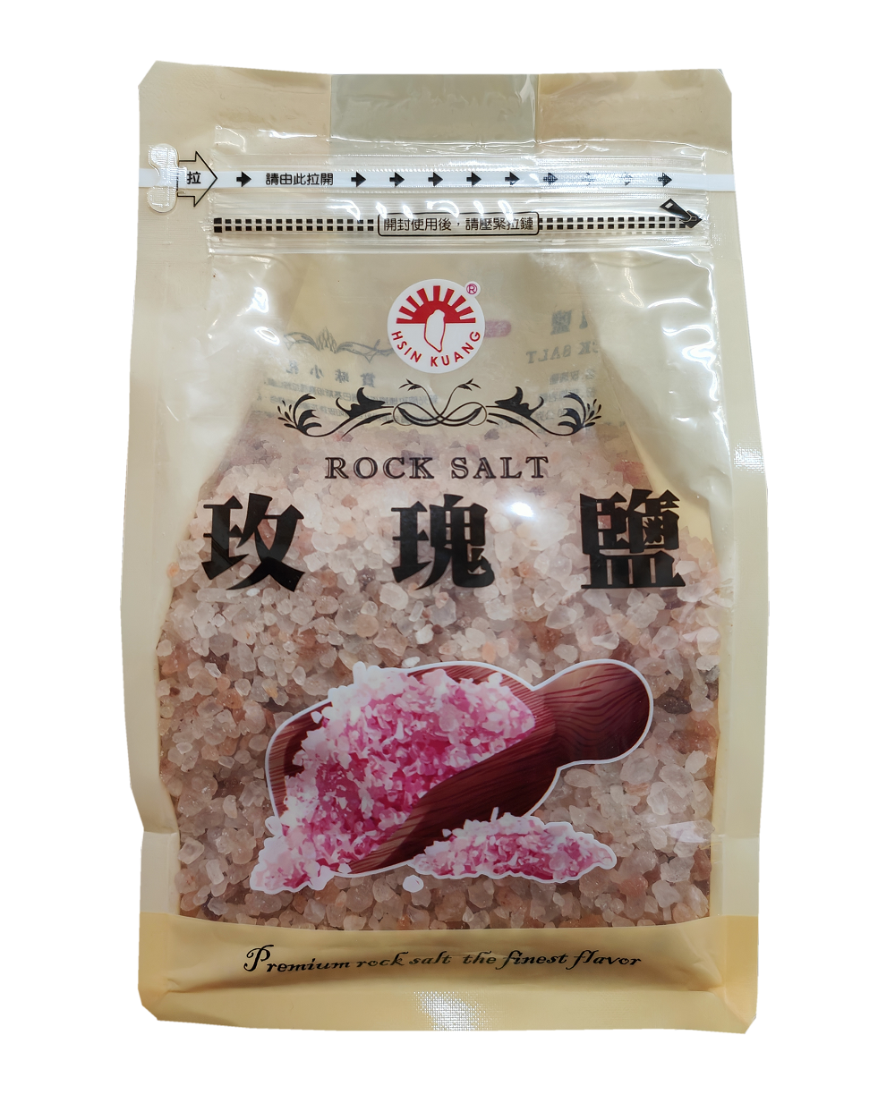 玫瑰鹽-粗粒