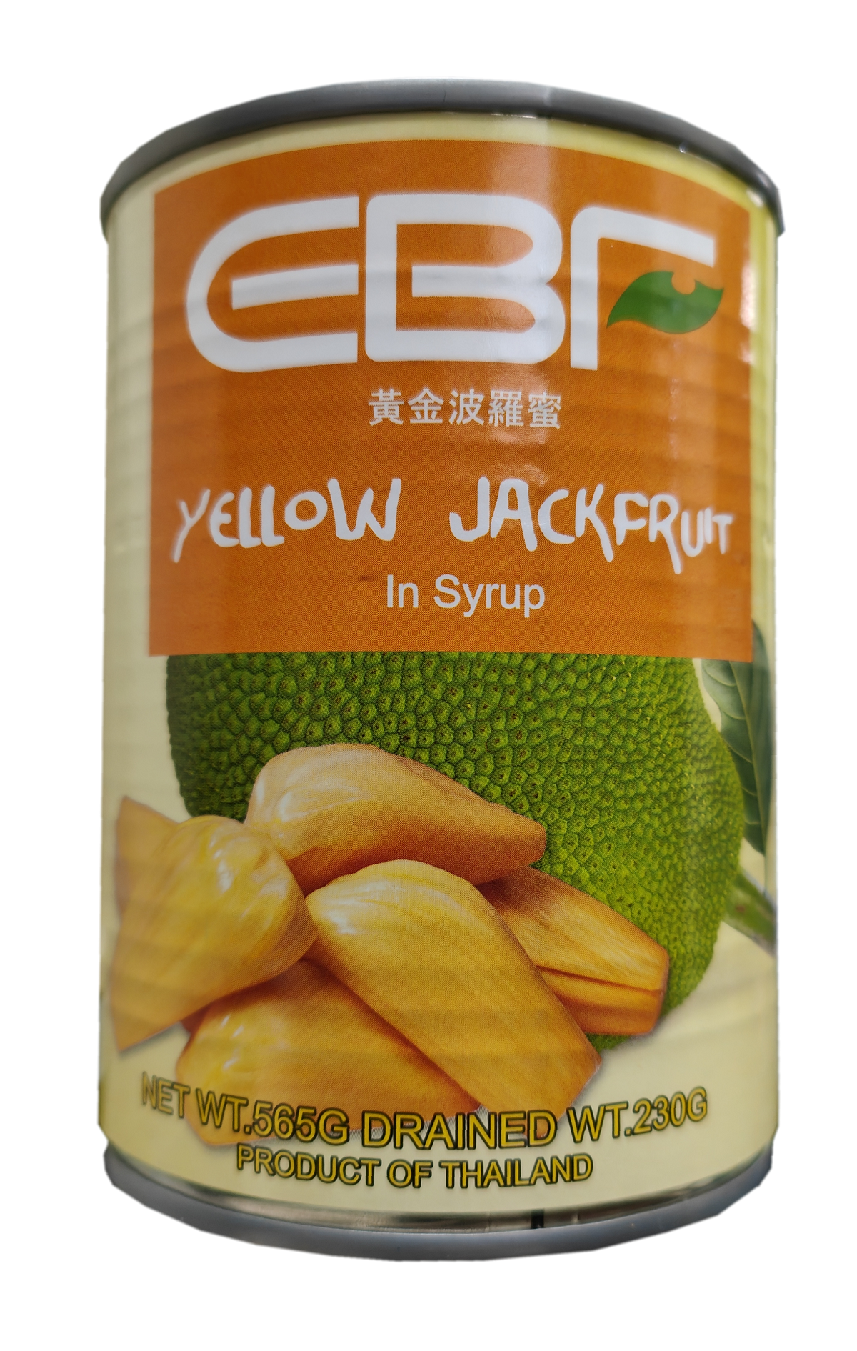 EBF菠羅蜜罐