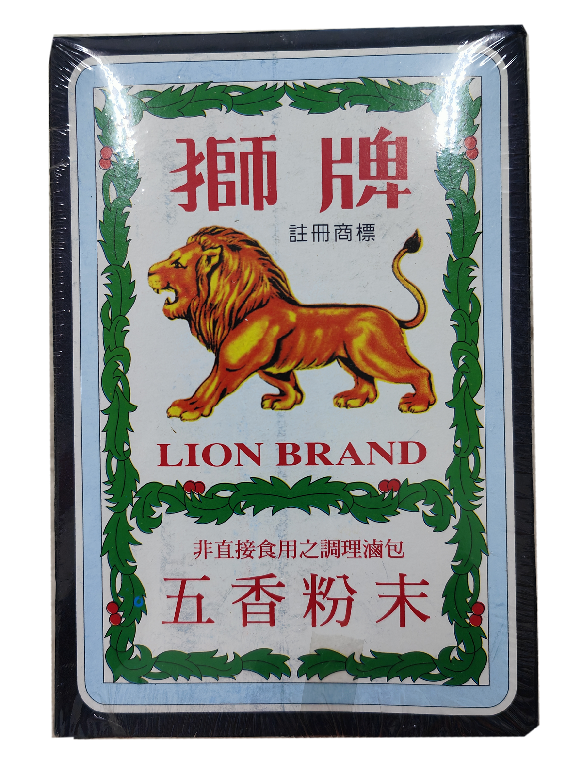 獅牌五香粉