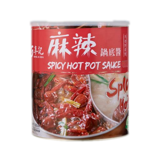 享記麻辣鍋底醬