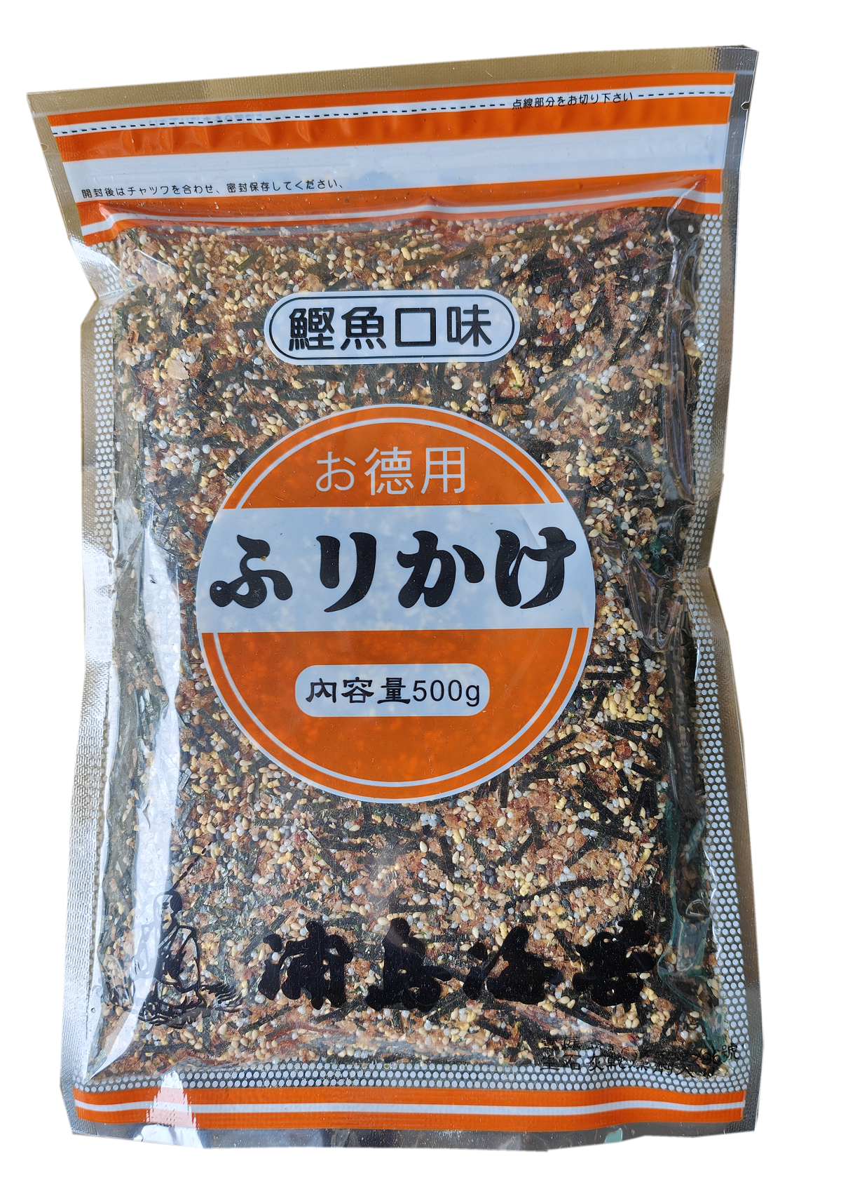 綜合調味料(浦島海苔-鰹魚口味)