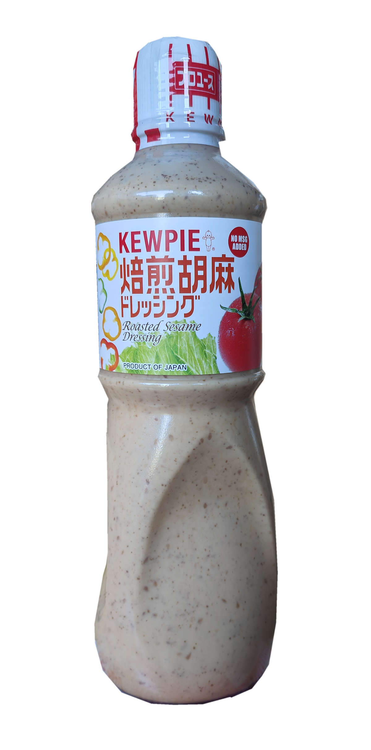 日本培煎胡麻醬