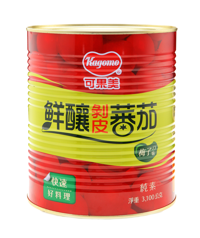 可果美鮮釀剝皮蕃茄