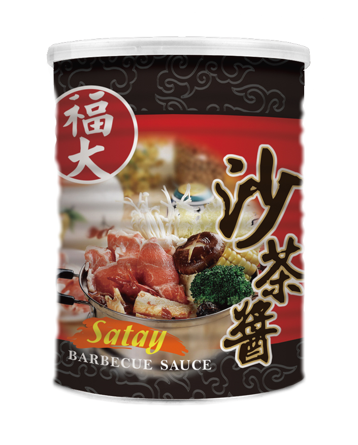 福大沙茶醬