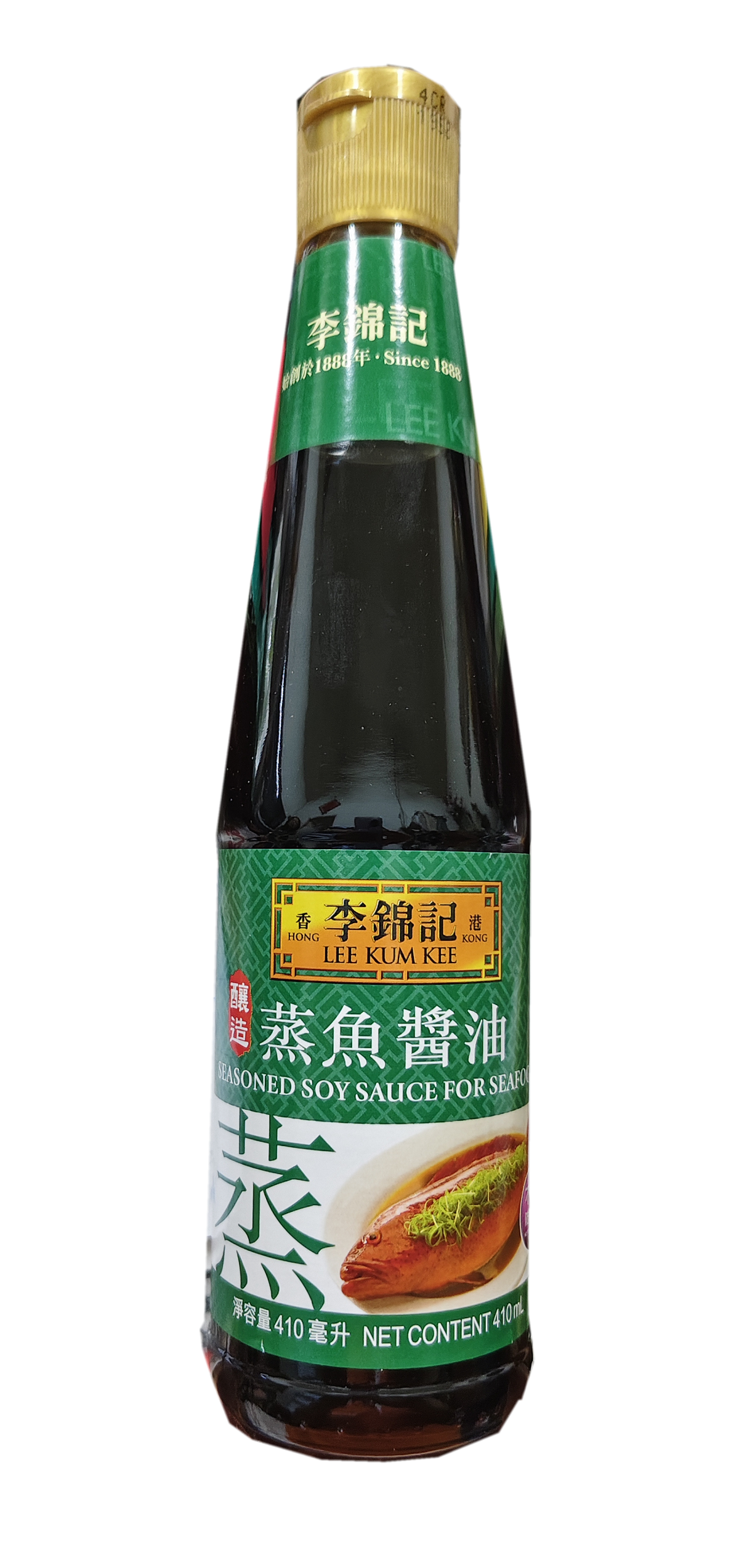 李錦記蒸魚醬油