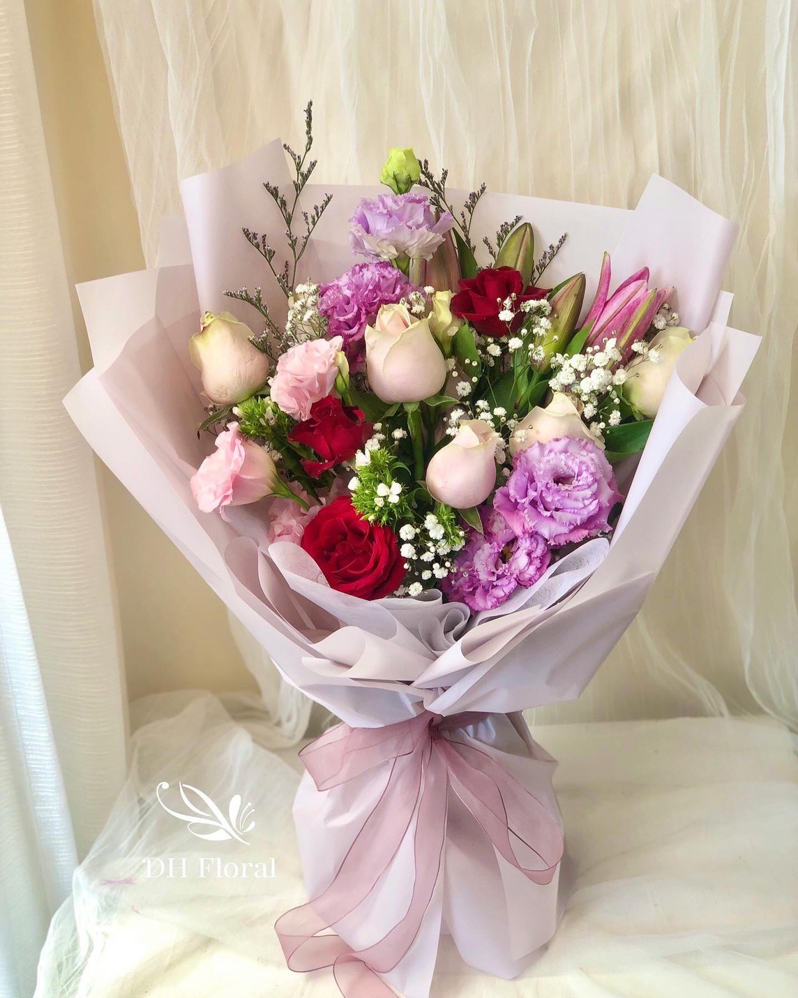玫瑰花束