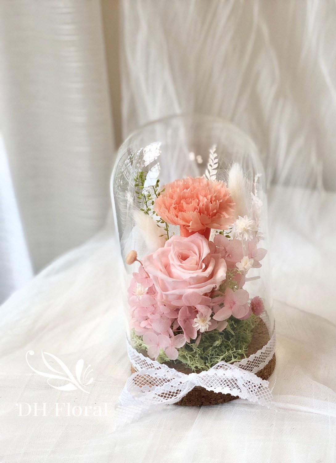 花盅  永生花盅