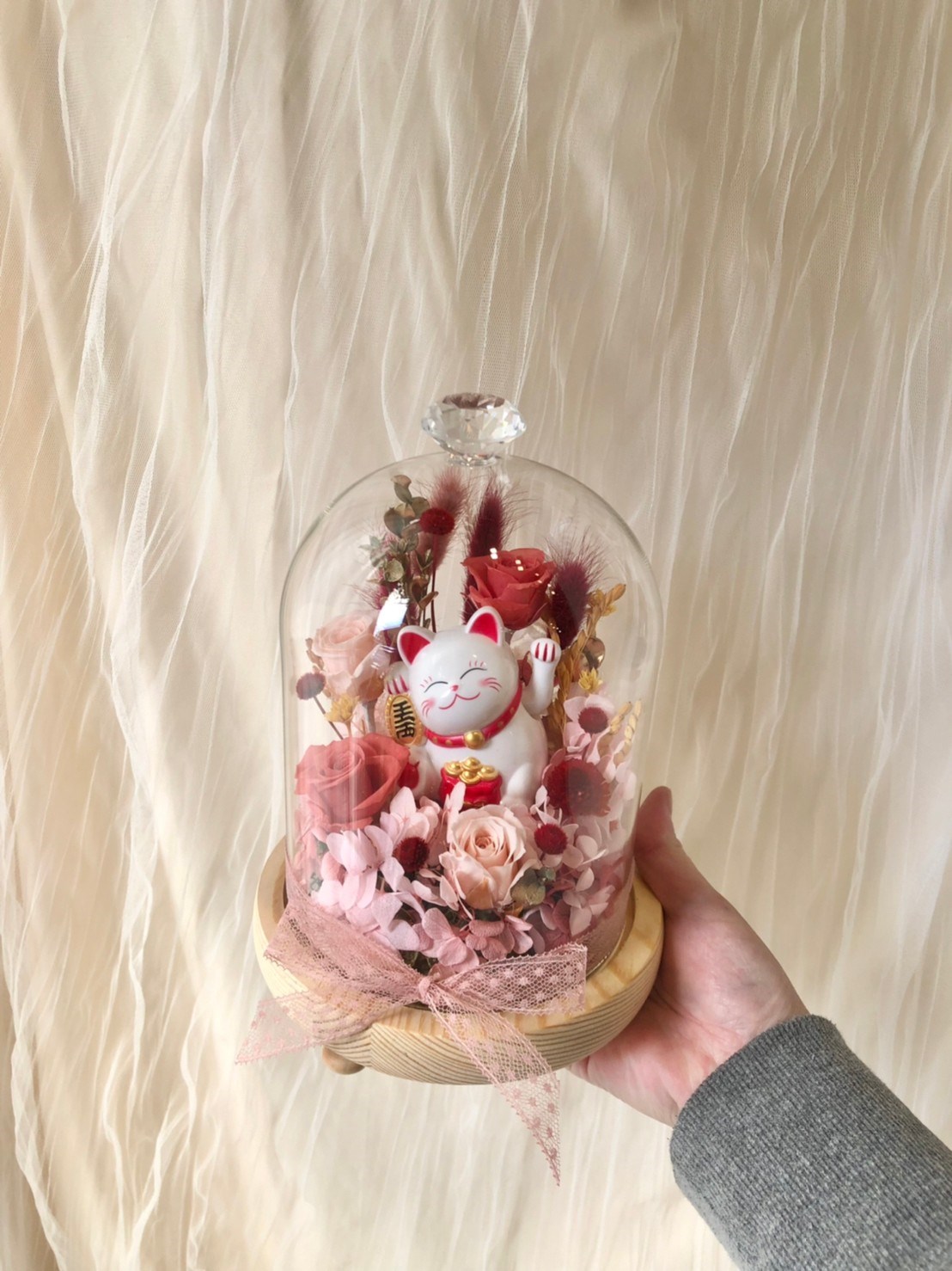 花盅  永生花盅