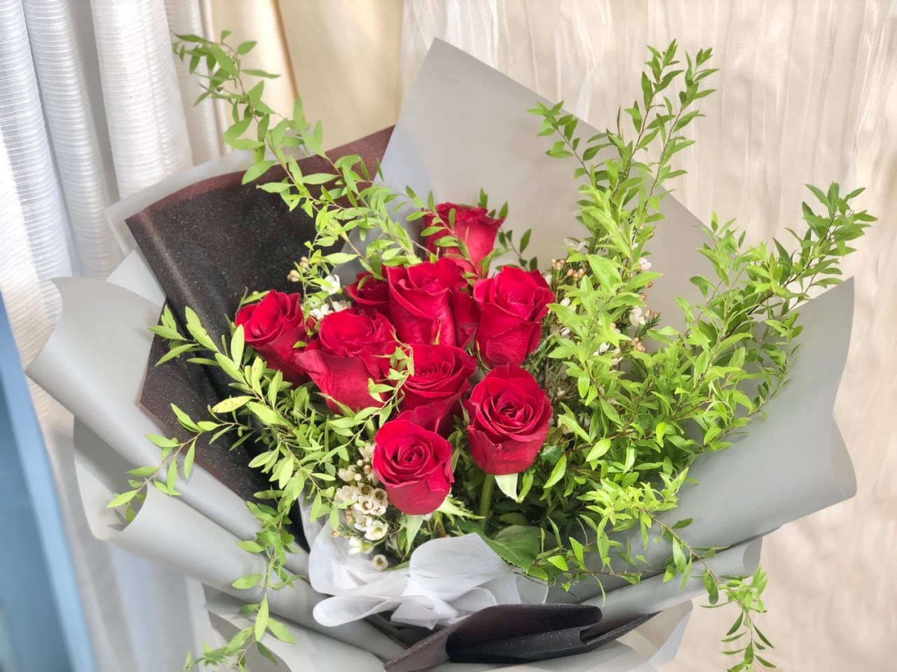 玫瑰花束