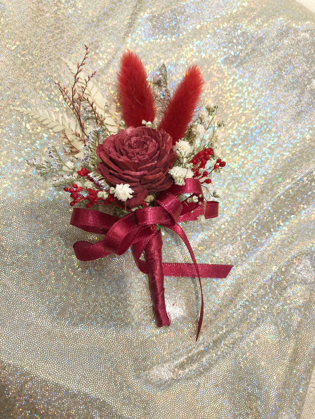 胸花-索拉花WCA0010