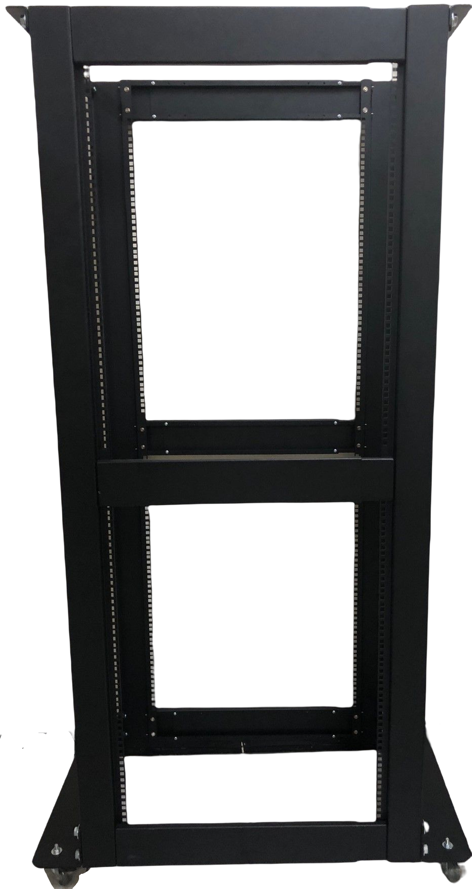 19''標準型OPEN RACK-四柱開放式系列