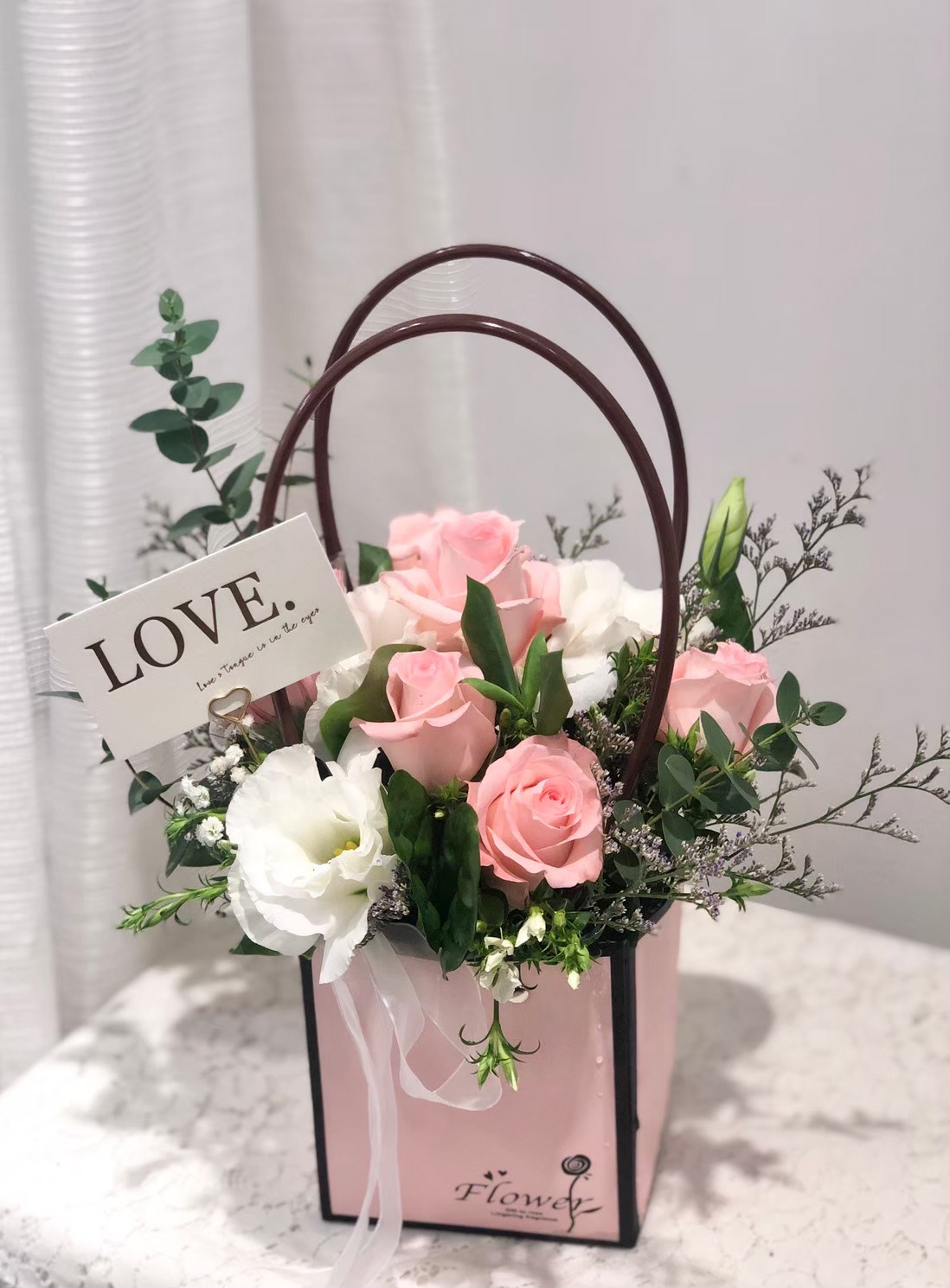 盆花  桌花