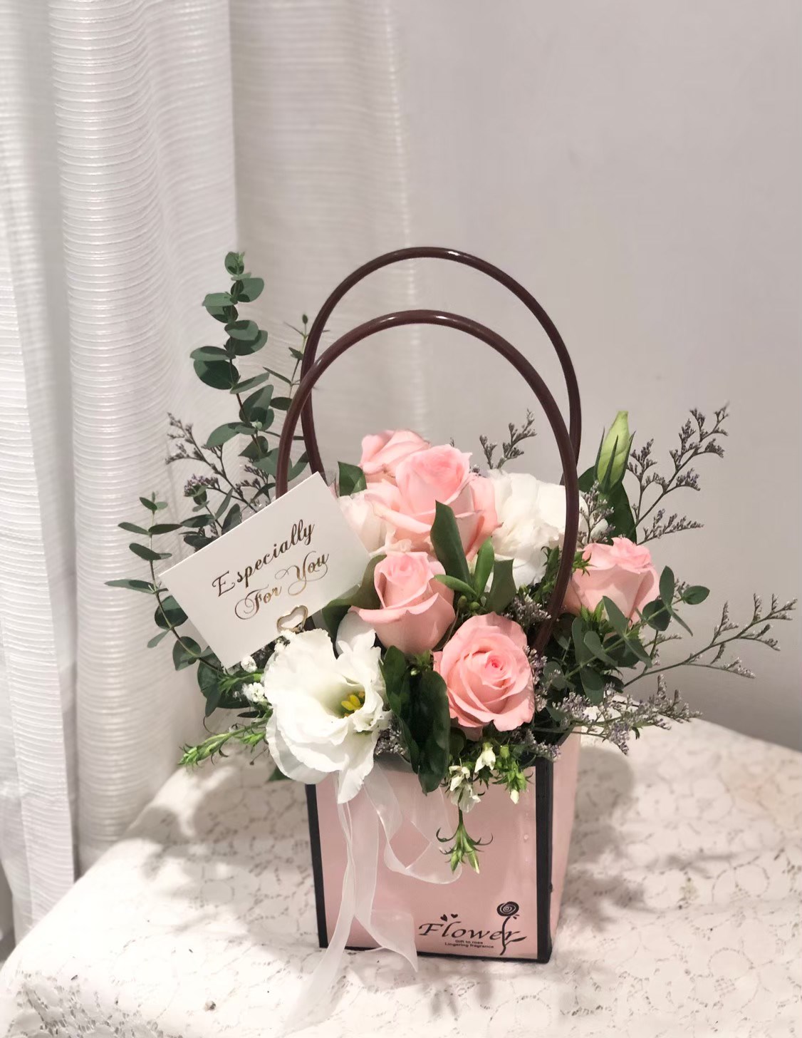 盆花  桌花