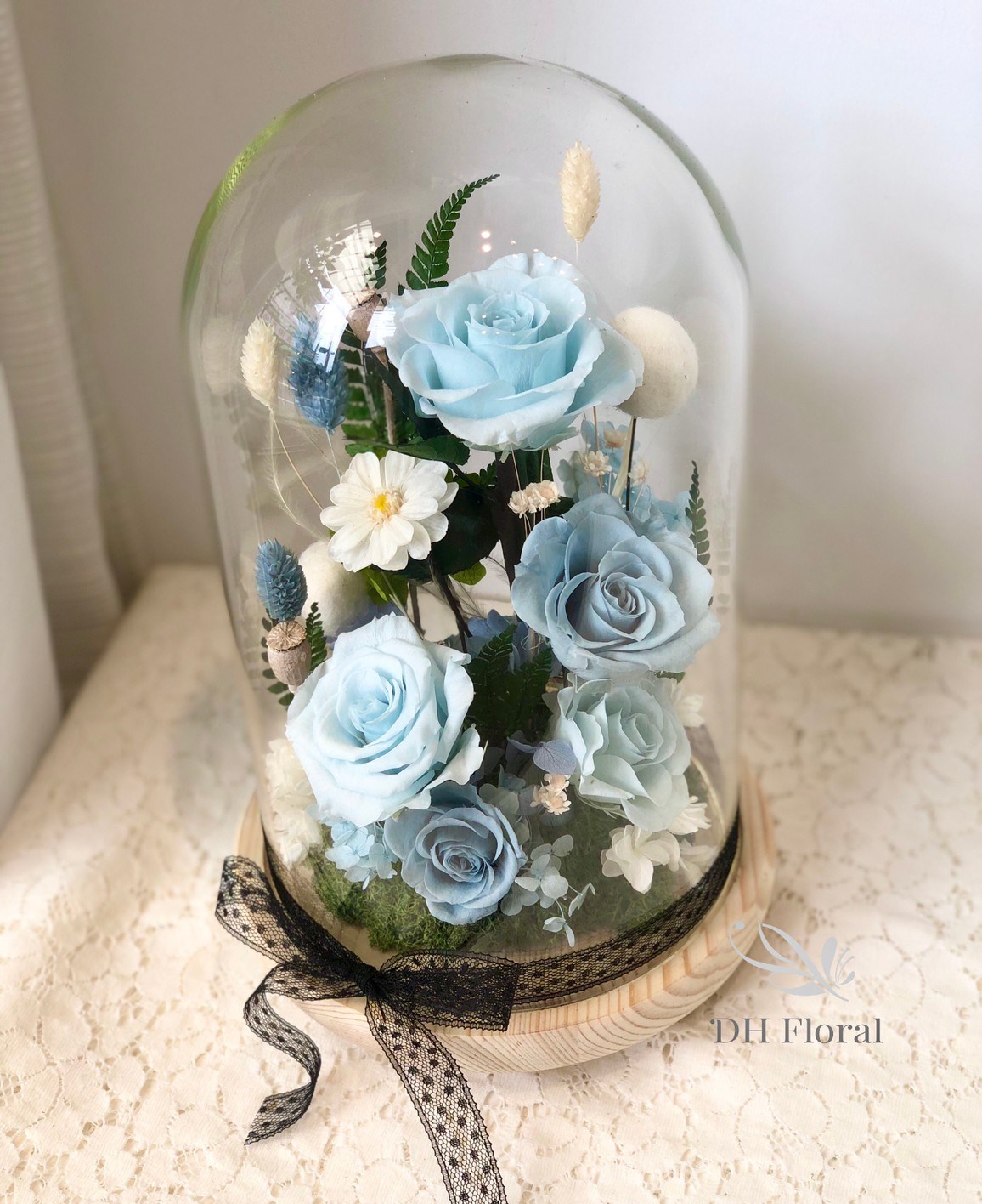 花盅  永生花盅