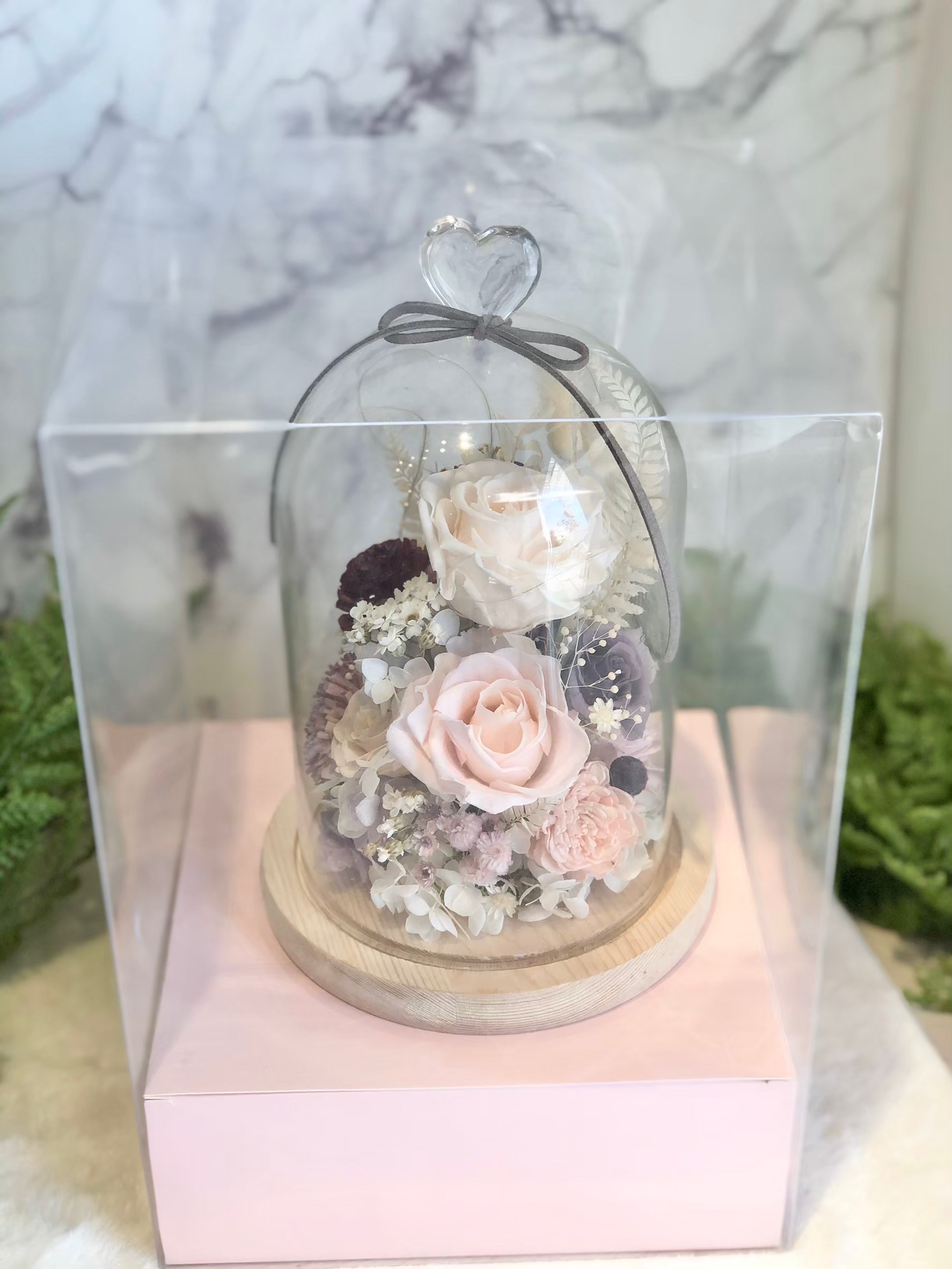 花盅  永生花盅