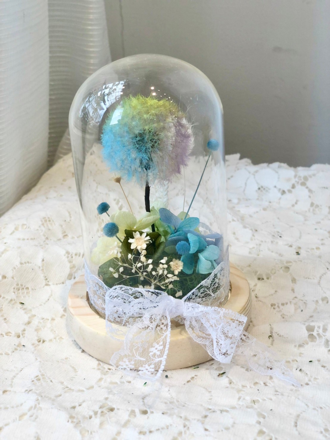 花盅  永生花盅