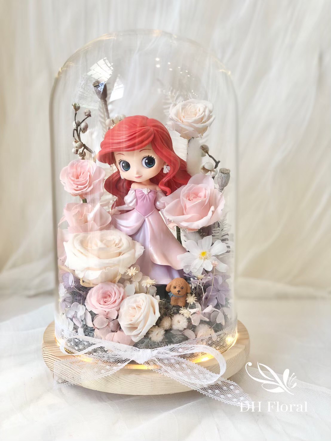 花盅  永生花盅