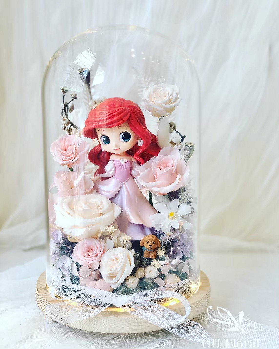 花盅  永生花盅