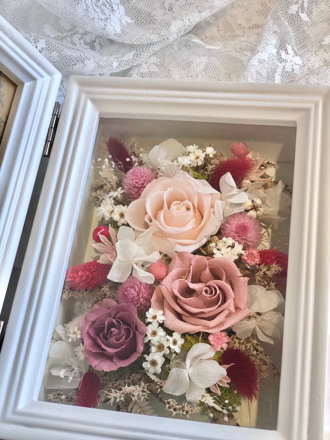 花盅  永生花盅