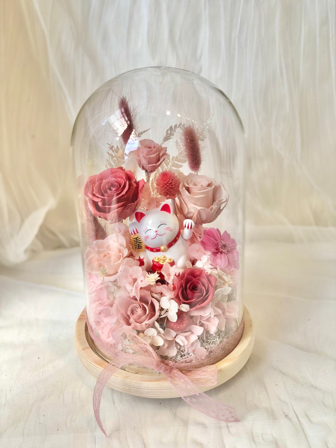 花盅  永生花盅