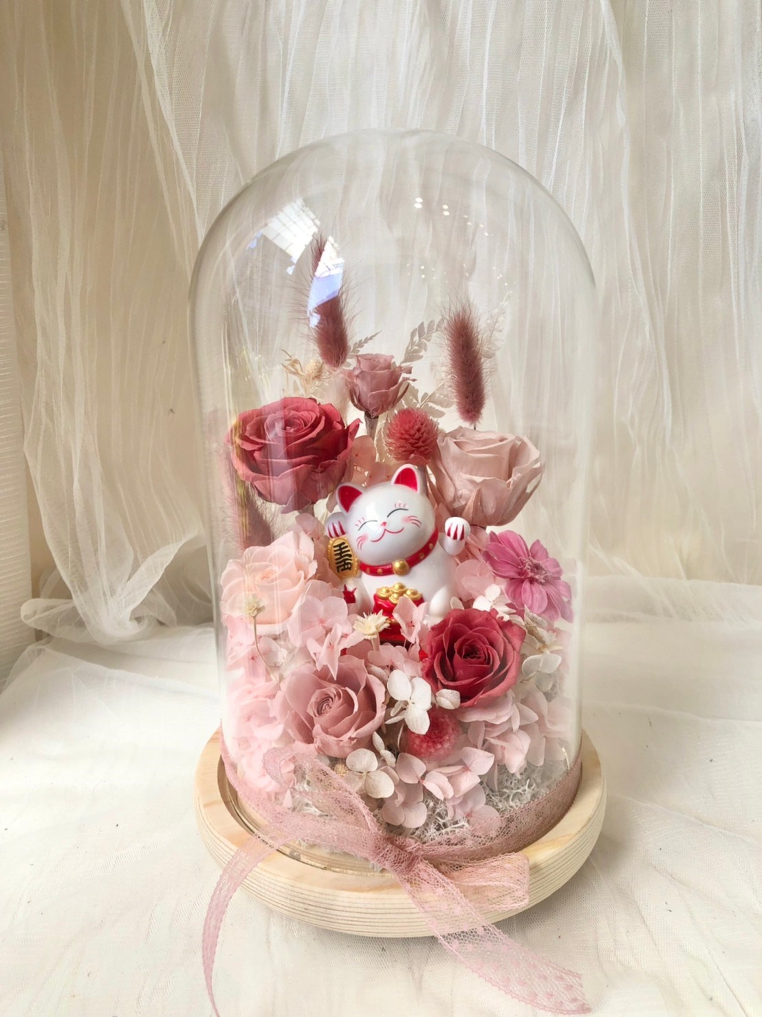 花盅  永生花盅