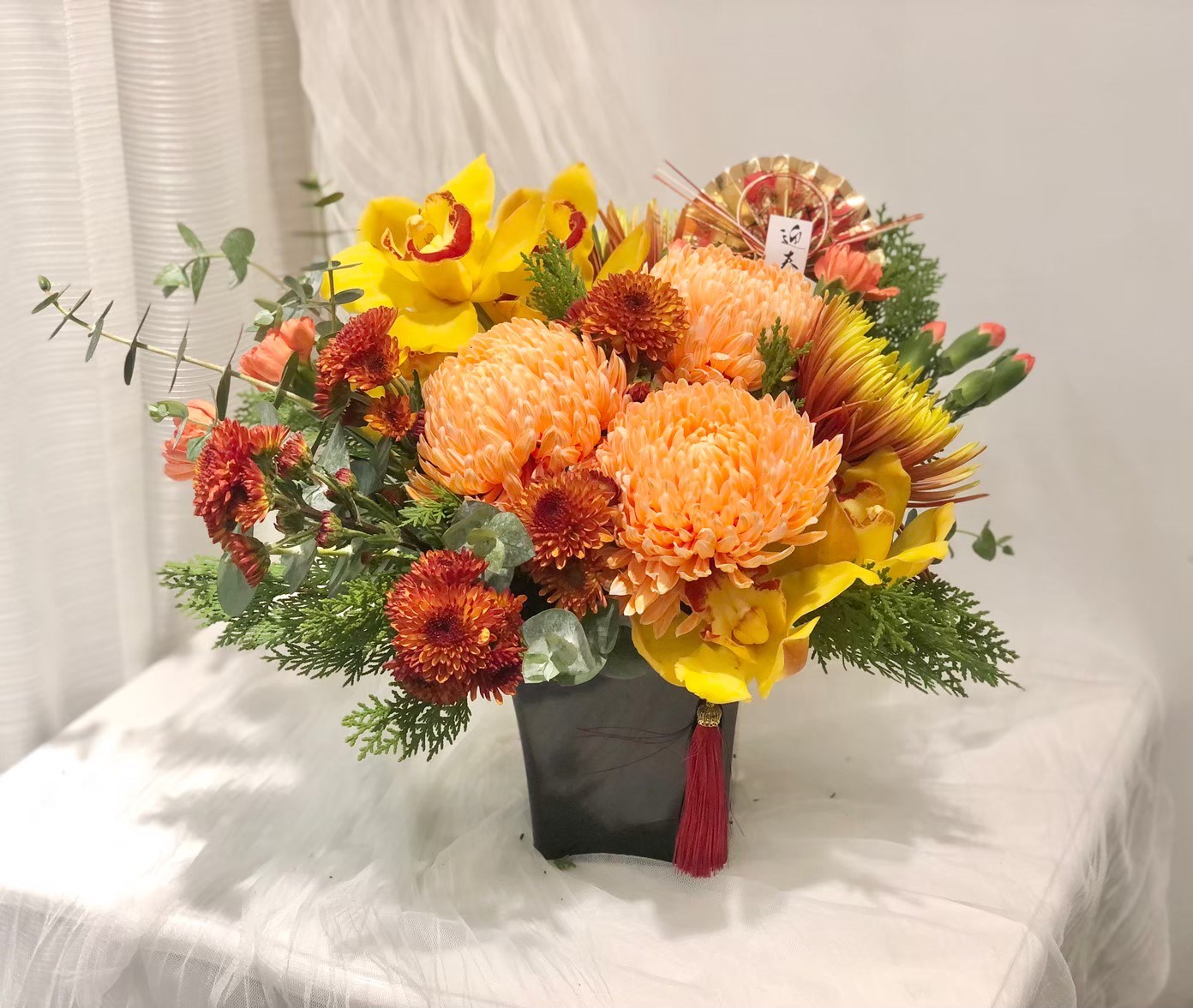 新春鮮花花禮R001