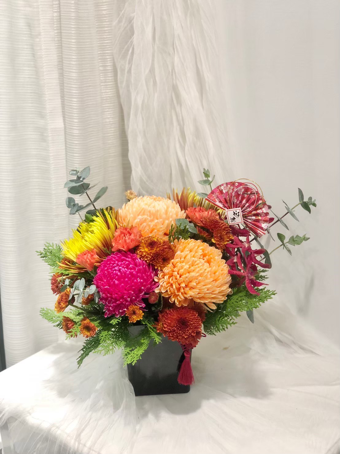 新春鮮花花禮R002