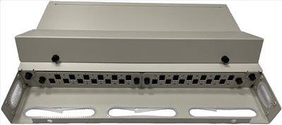 SC機架式光纖收容箱