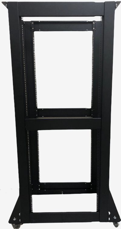 19''標準型OPEN RACK-四柱開放式系列