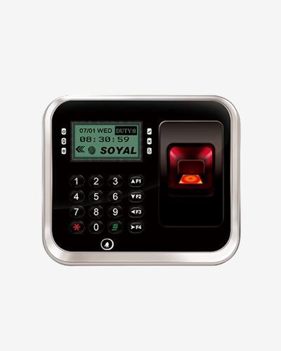 RFID LCD指紋門禁控制器