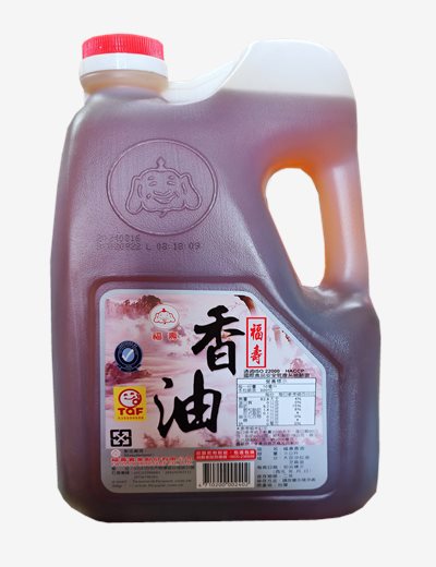 福壽芝麻香油(正A)