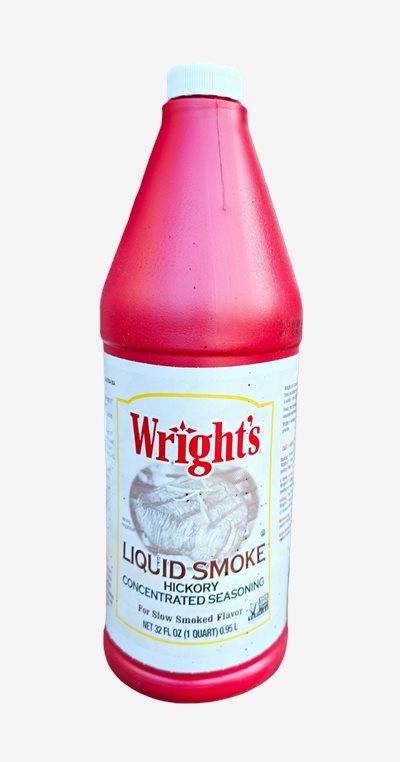 WRIGHT  S山核桃木燻烤香料(燻油)