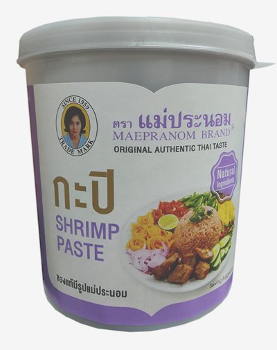        夜巴濃蝦膏 /甲必