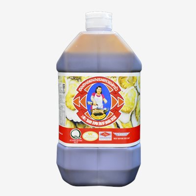 主婦牌蠔油4500ml