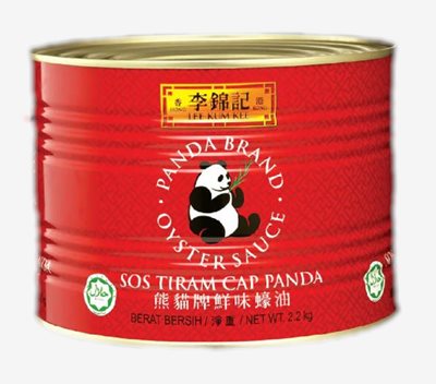李錦記雄貓蠔油(桶)