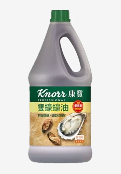 康寶雙蠔蠔油