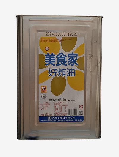 美食家好炸油(美棕)