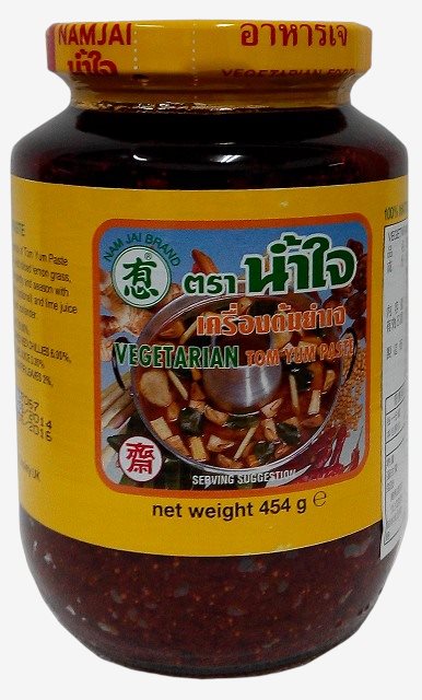 有心酸辣湯醬(素食)
