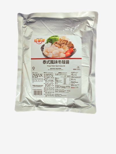 福華泰式風味冬蔭醬