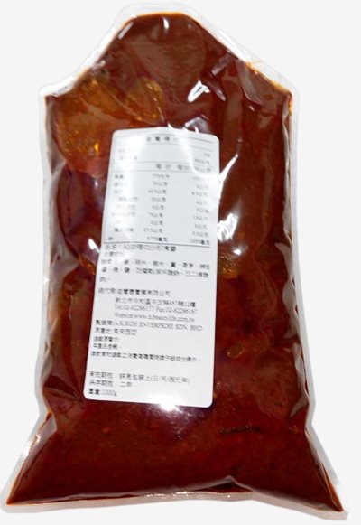 A1咖哩叻沙醬