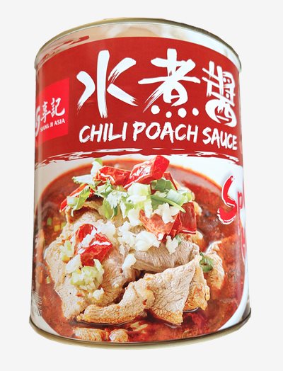 水煮醬
