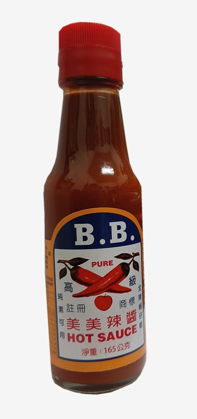 B.B.美美辣椒醬