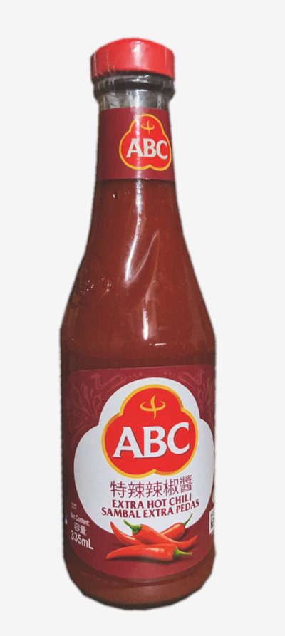 ABC辣椒醬