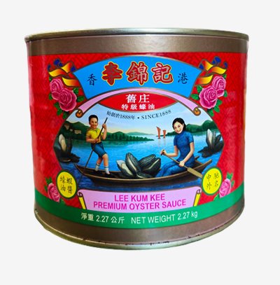 李錦記舊庄蠔油