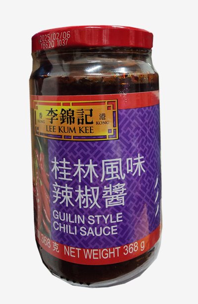 李錦記桂林風味辣椒醬-368g