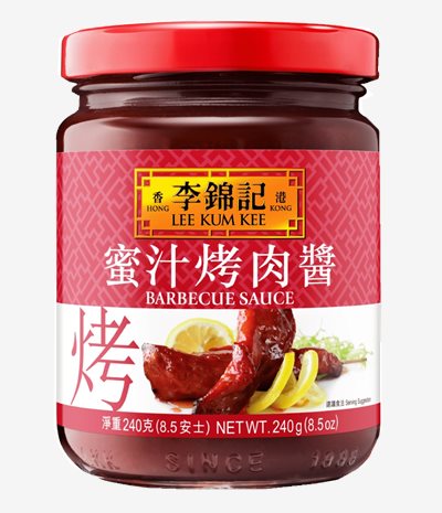 李錦記蜜汁烤肉醬