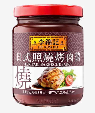 李錦記日式照燒烤肉醬