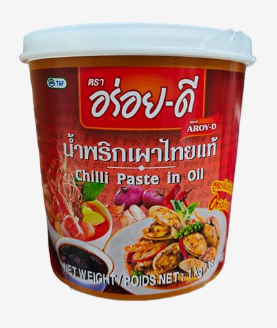 AROY-D辣椒膏 