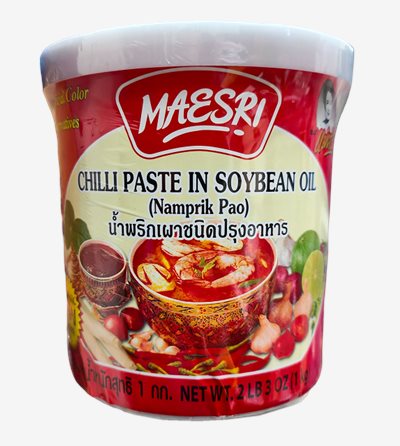 MAESRI辣椒(蝦)膏