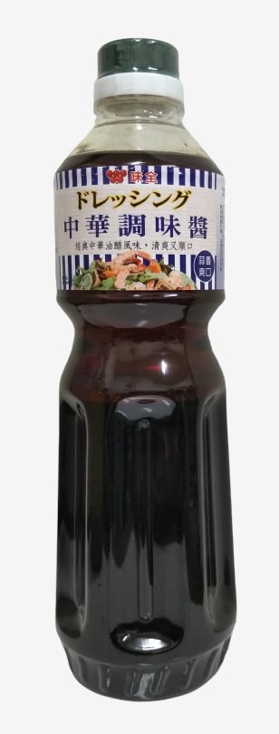 味全中華調味醬